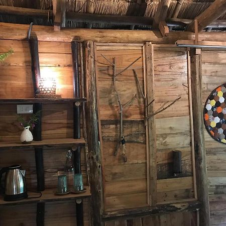 Pu Luong Treehouse Villa Ngoại thất bức ảnh