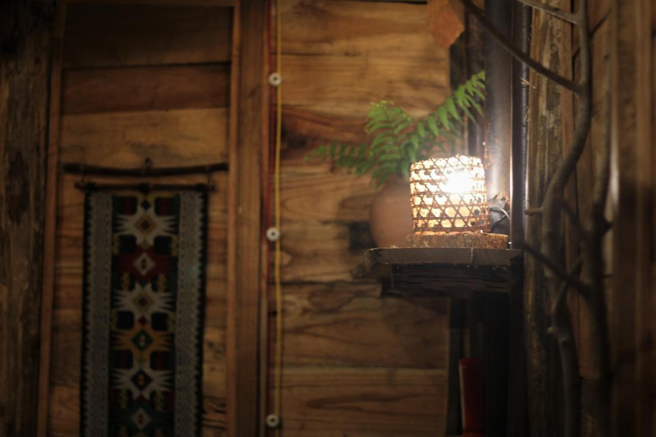 Pu Luong Treehouse Villa Ngoại thất bức ảnh