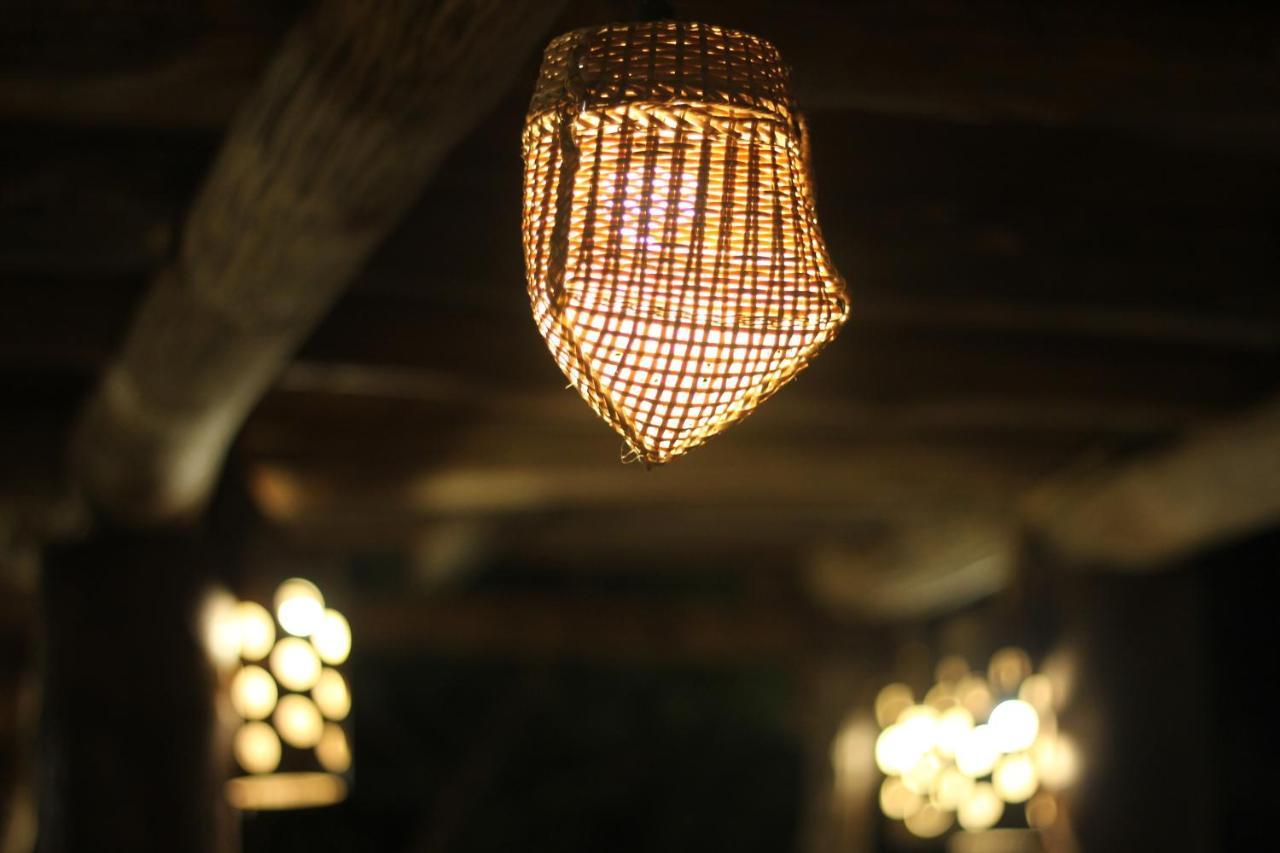 Pu Luong Treehouse Villa Ngoại thất bức ảnh