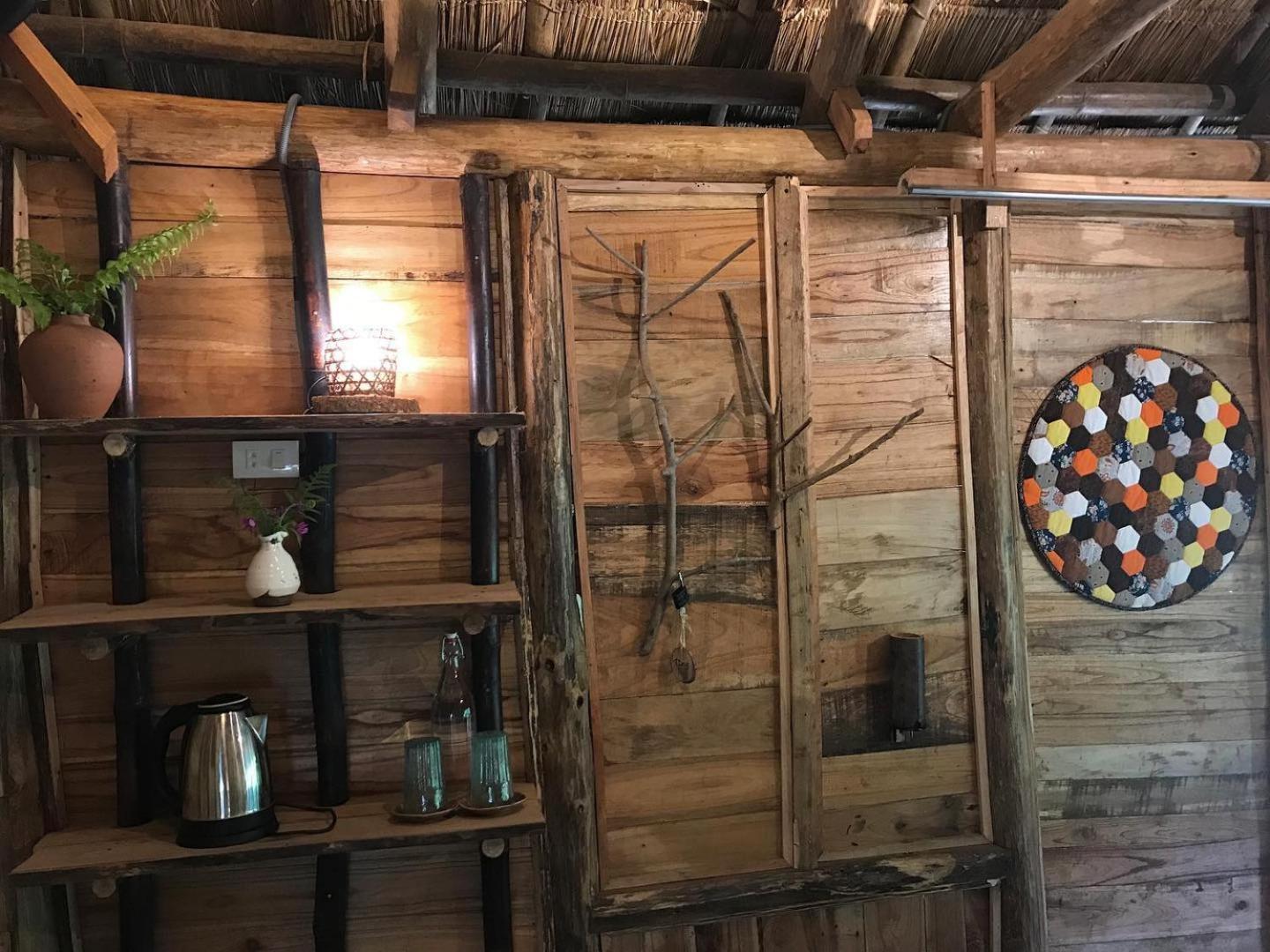 Pu Luong Treehouse Villa Ngoại thất bức ảnh