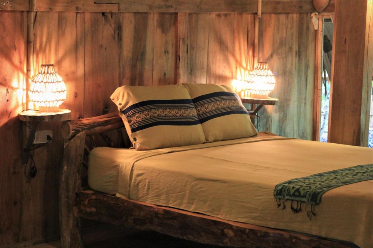 Pu Luong Treehouse Villa Ngoại thất bức ảnh
