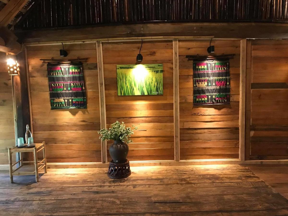 Pu Luong Treehouse Villa Ngoại thất bức ảnh