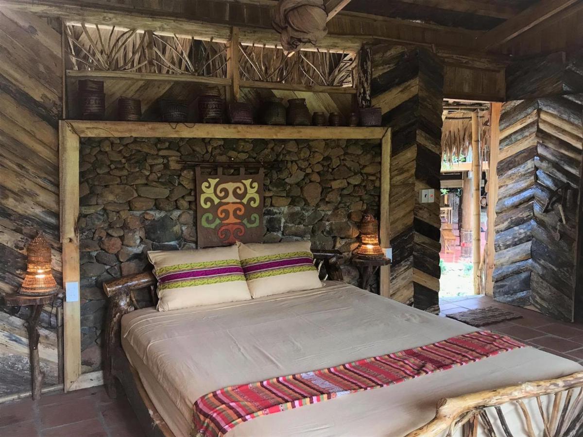 Pu Luong Treehouse Villa Ngoại thất bức ảnh