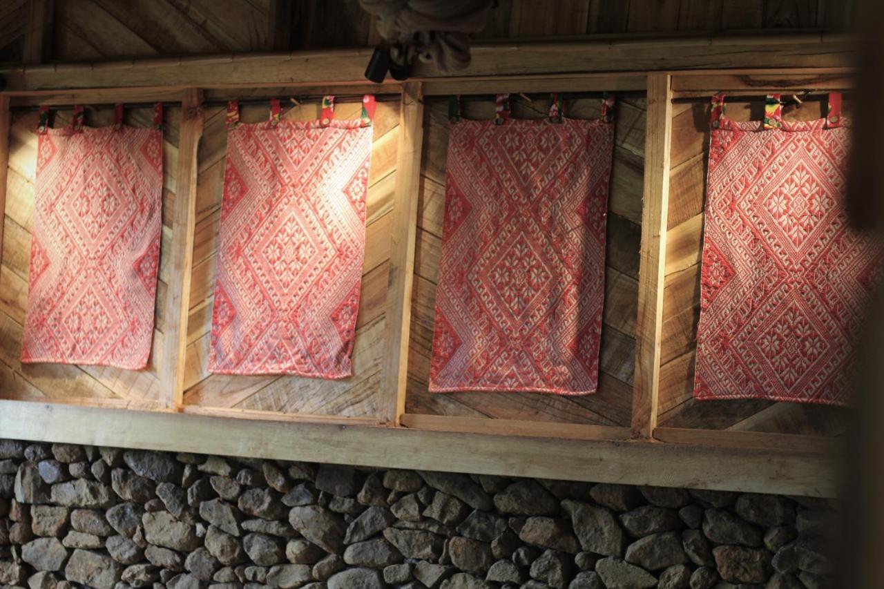 Pu Luong Treehouse Villa Ngoại thất bức ảnh
