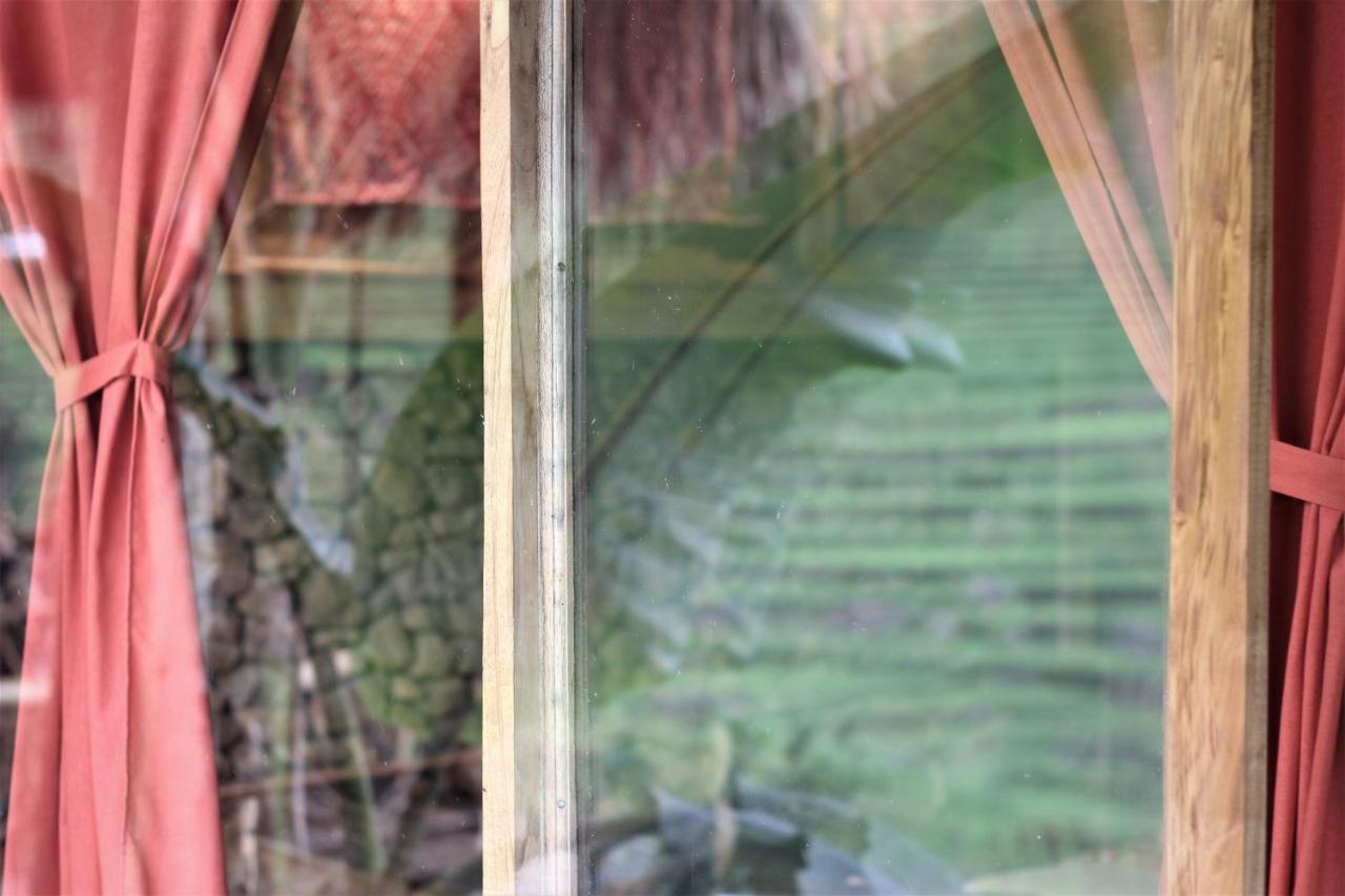 Pu Luong Treehouse Villa Ngoại thất bức ảnh