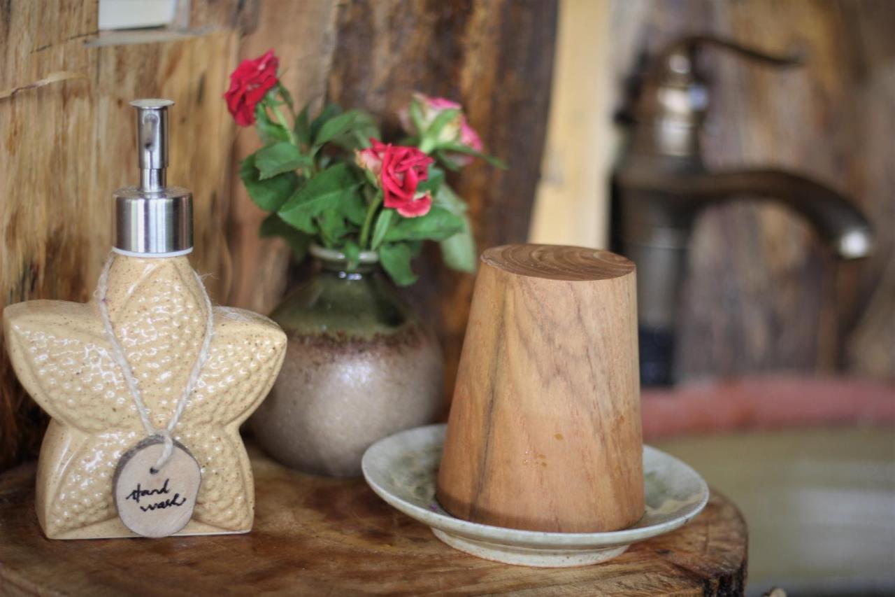 Pu Luong Treehouse Villa Ngoại thất bức ảnh
