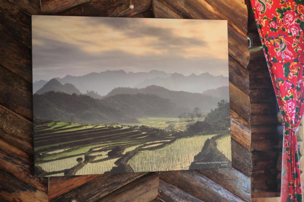Pu Luong Treehouse Villa Ngoại thất bức ảnh