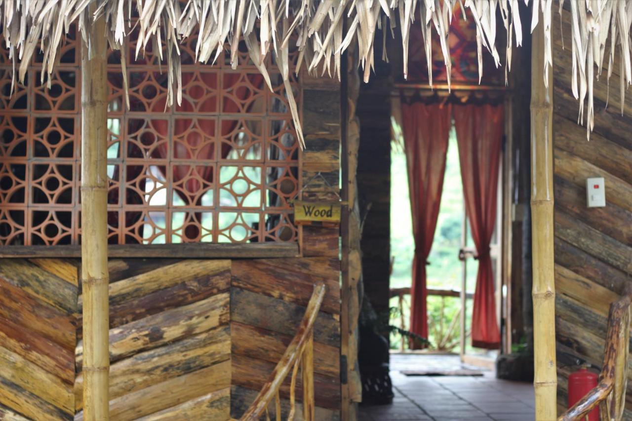 Pu Luong Treehouse Villa Ngoại thất bức ảnh