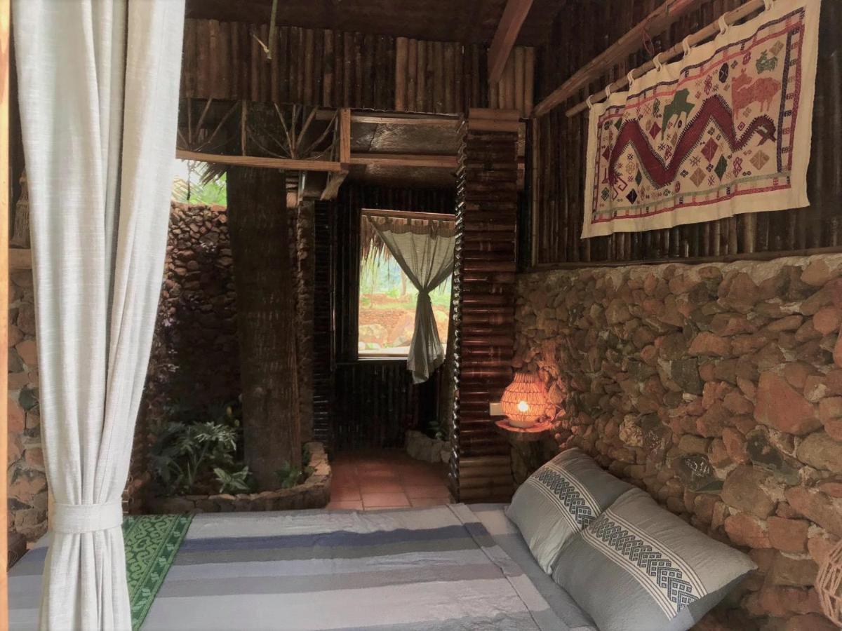 Pu Luong Treehouse Villa Ngoại thất bức ảnh
