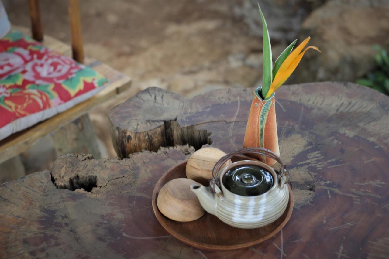 Pu Luong Treehouse Villa Ngoại thất bức ảnh