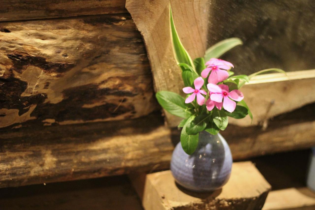 Pu Luong Treehouse Villa Ngoại thất bức ảnh