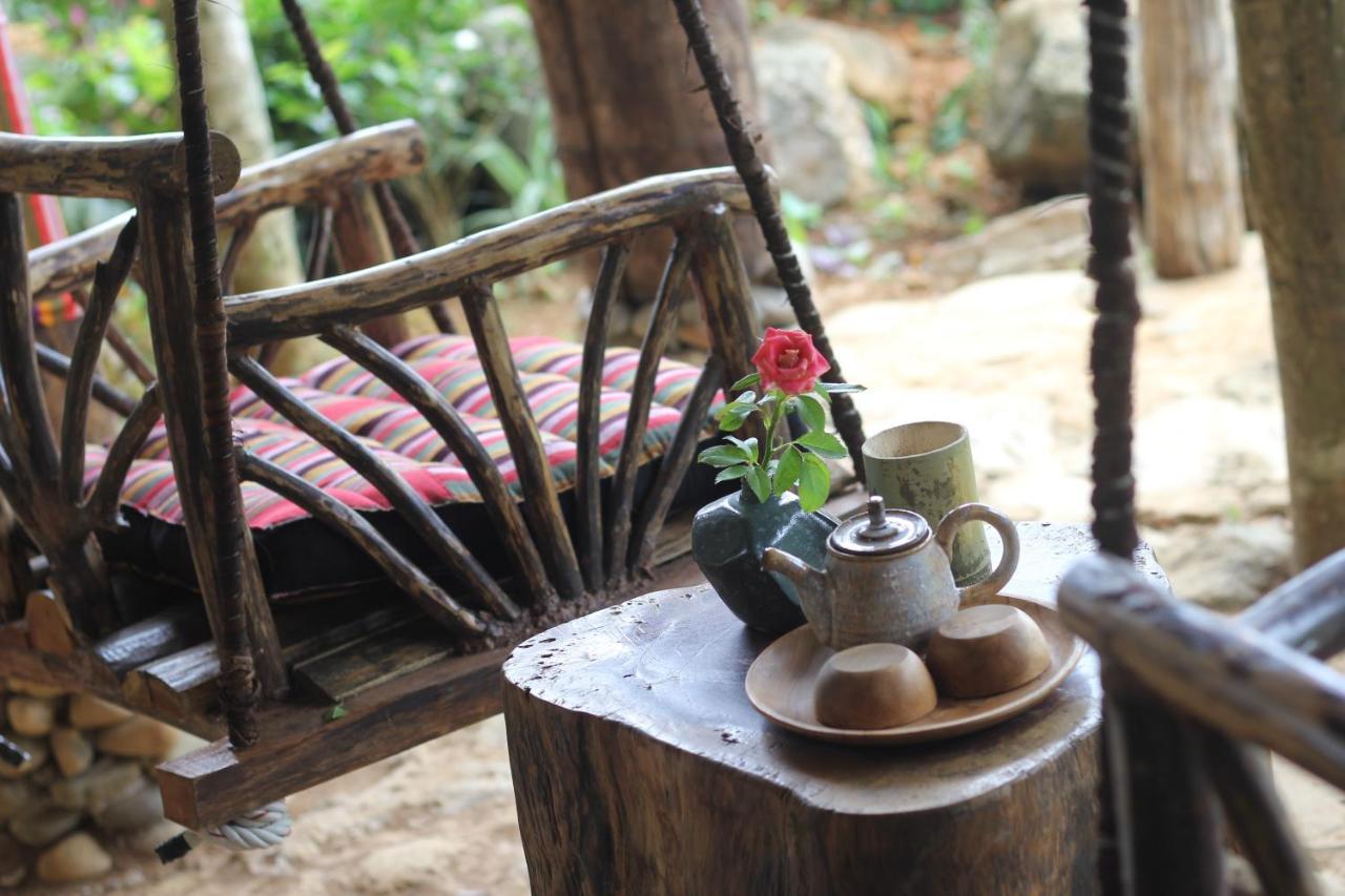 Pu Luong Treehouse Villa Ngoại thất bức ảnh