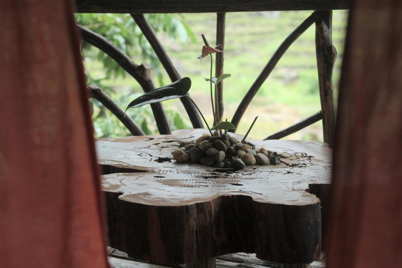 Pu Luong Treehouse Villa Ngoại thất bức ảnh