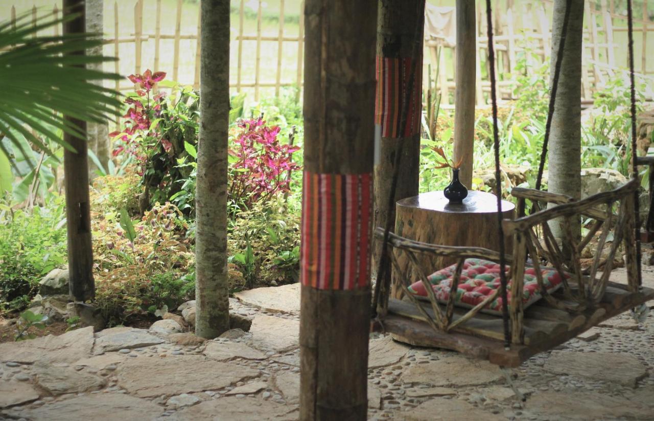 Pu Luong Treehouse Villa Ngoại thất bức ảnh