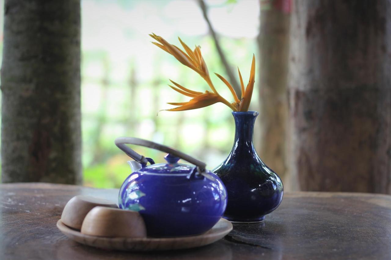 Pu Luong Treehouse Villa Ngoại thất bức ảnh
